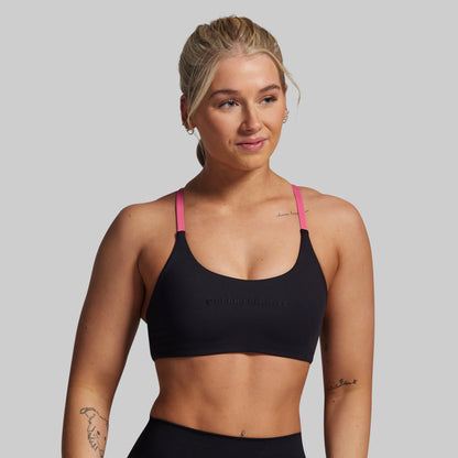 BP Classic Serenity Sports Bra (Black)