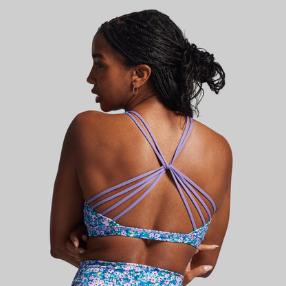 Vitality Sports Bra 3.0 (Violet Fusion)