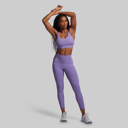 Your Go To Legging 2.0 Set (Soft Grape)