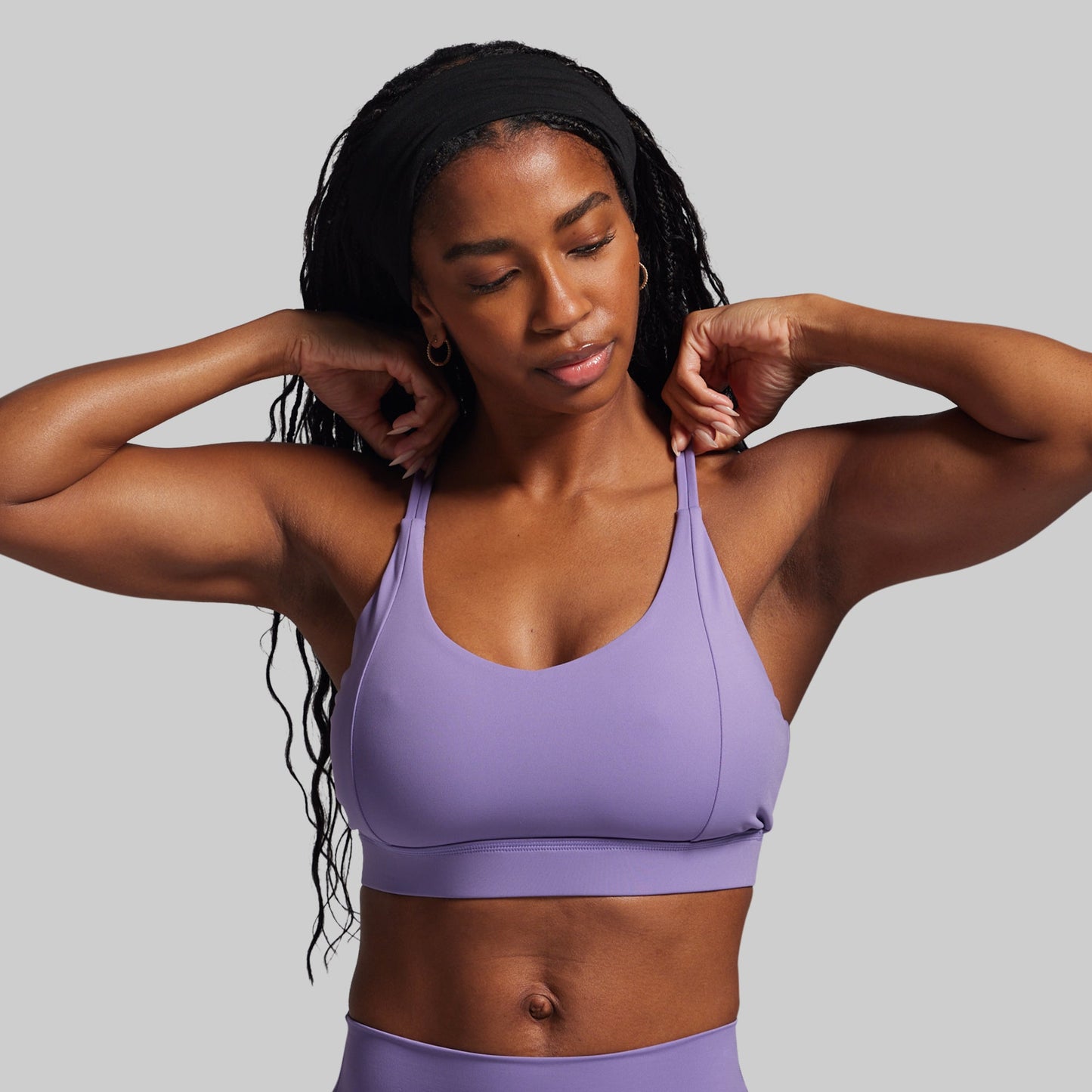 Your Go To Legging 2.0 Set (Soft Grape)