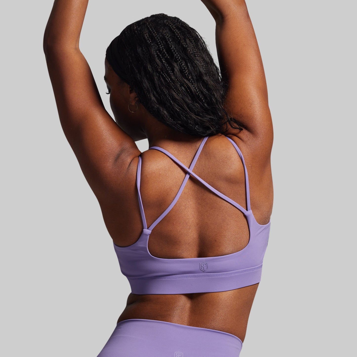 Your Go To Legging 2.0 Set (Soft Grape)