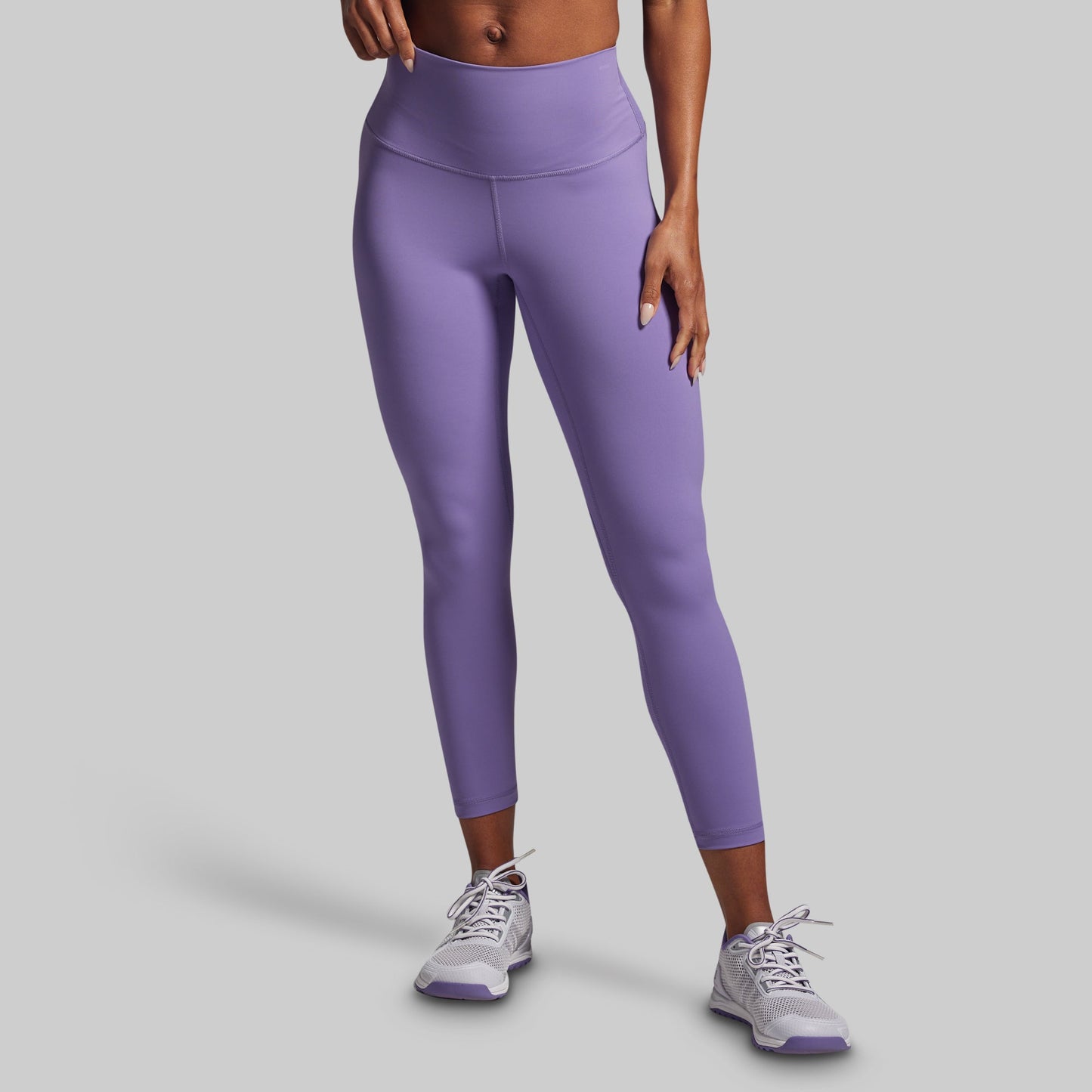 Your Go To Legging 2.0 (Soft Grape)
