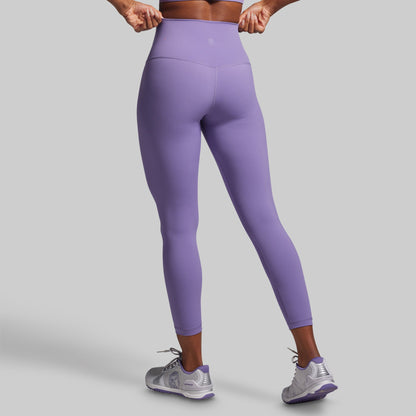 Your Go To Legging 2.0 (Soft Grape)