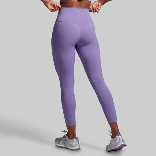 Your Go To Legging 2.0 (Soft Grape)