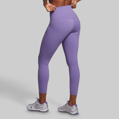 Your Go To Legging 2.0 (Soft Grape)