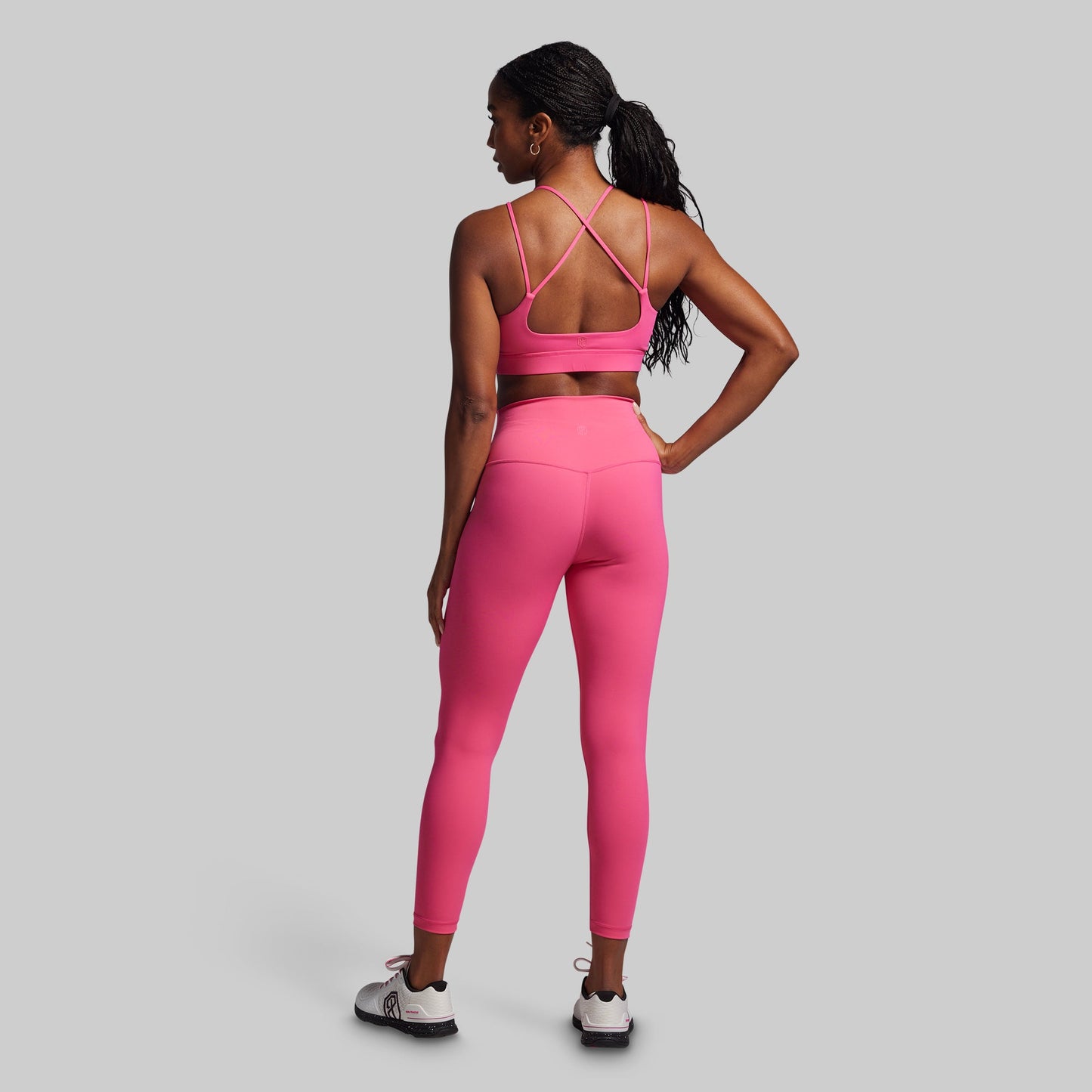 Your Go To Legging 2.0 (Bubblegum)