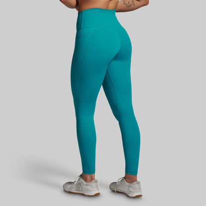 Synergy Legging w/ Pockets 2.0 Set (Tranquil)