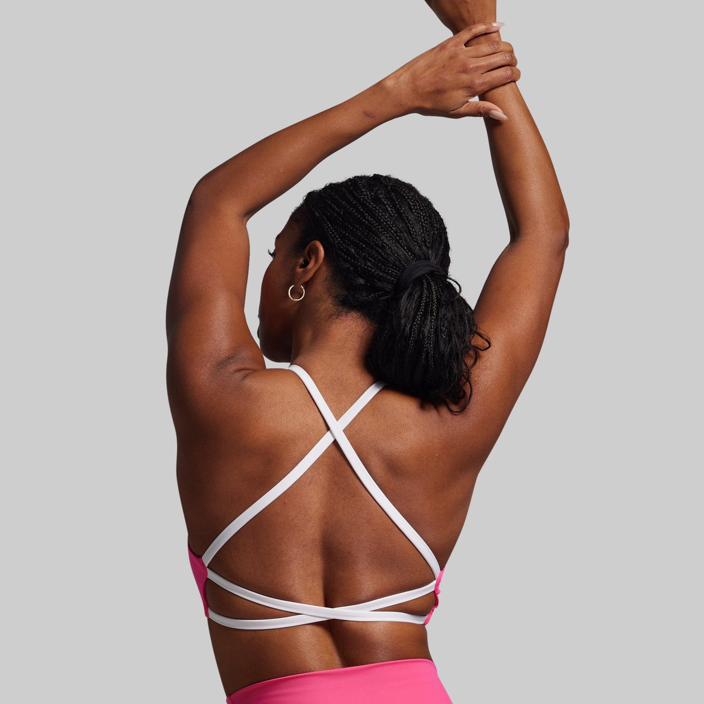 BP Classic Serenity Sports Bra (Bubblegum)