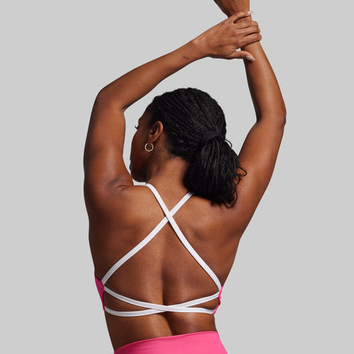 BP Classic Serenity Sports Bra (Bubblegum)