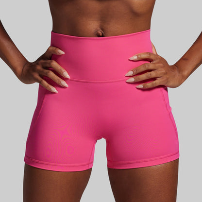 Synergy Short w/ Pockets 2.0 Set (Bubblegum)