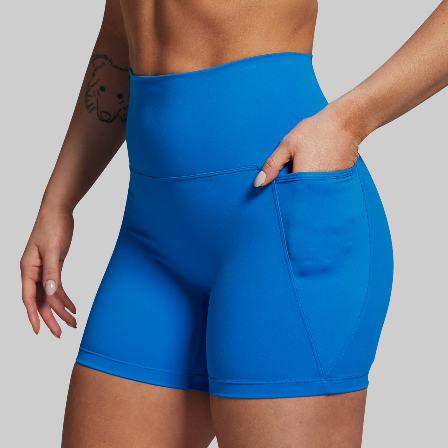 Eccentric Short Set (Electric)