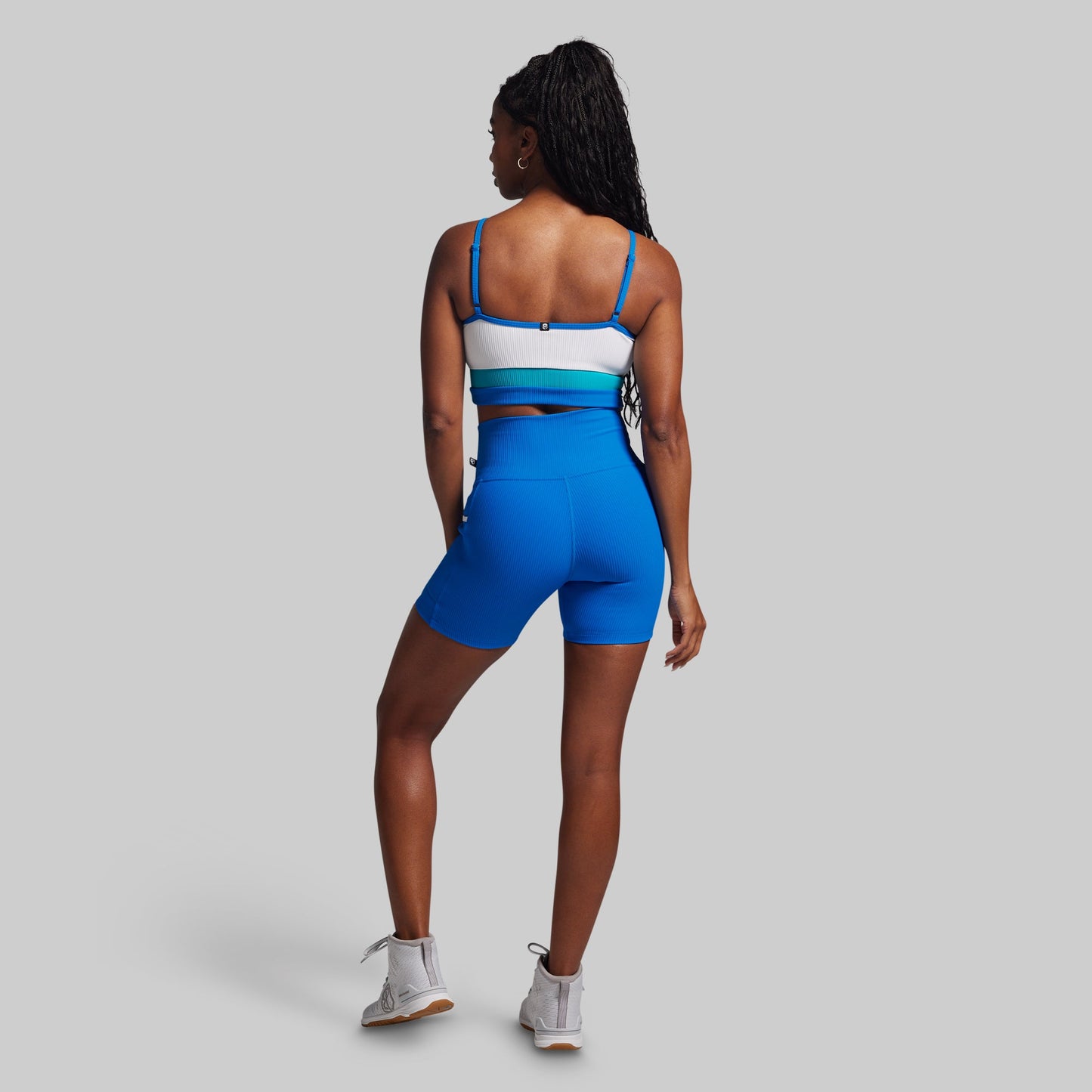 All or Nothing Short Set (Electric)
