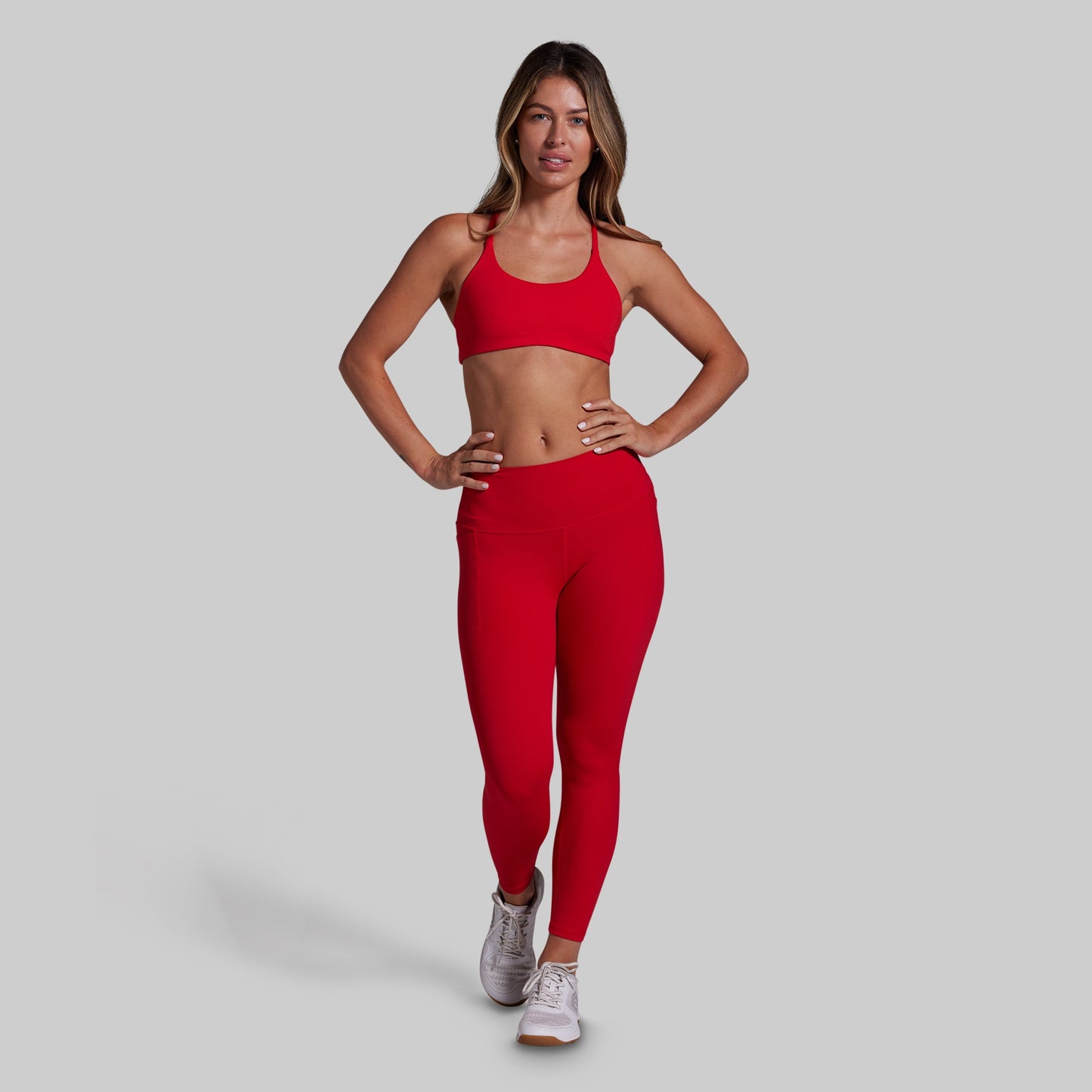 Your Go To Legging w/ Pockets 2.0 (Regal)