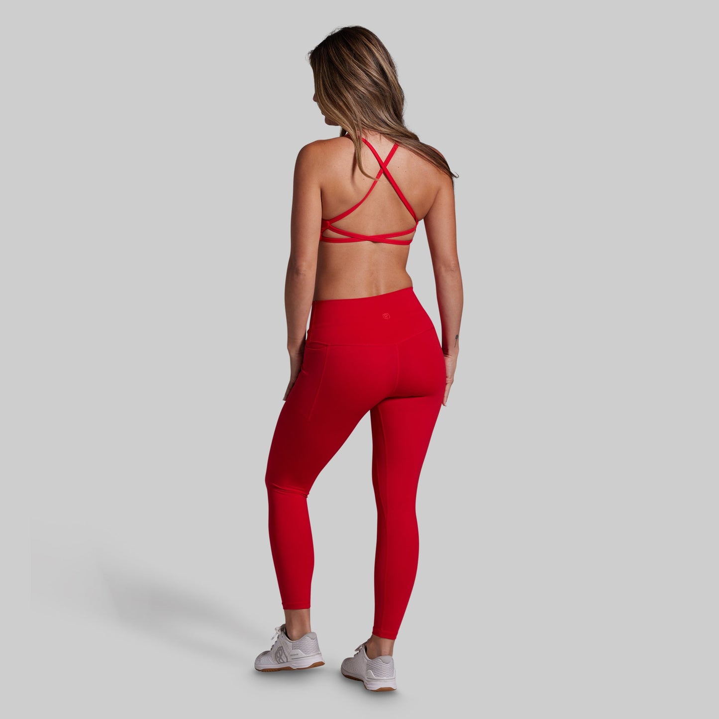 Your Go To Legging w/ Pockets 2.0 (Regal)