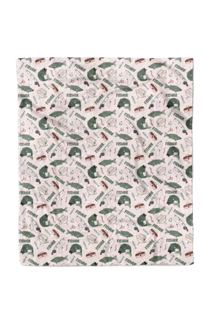 Personalized Kids Blanket | Off the Hook