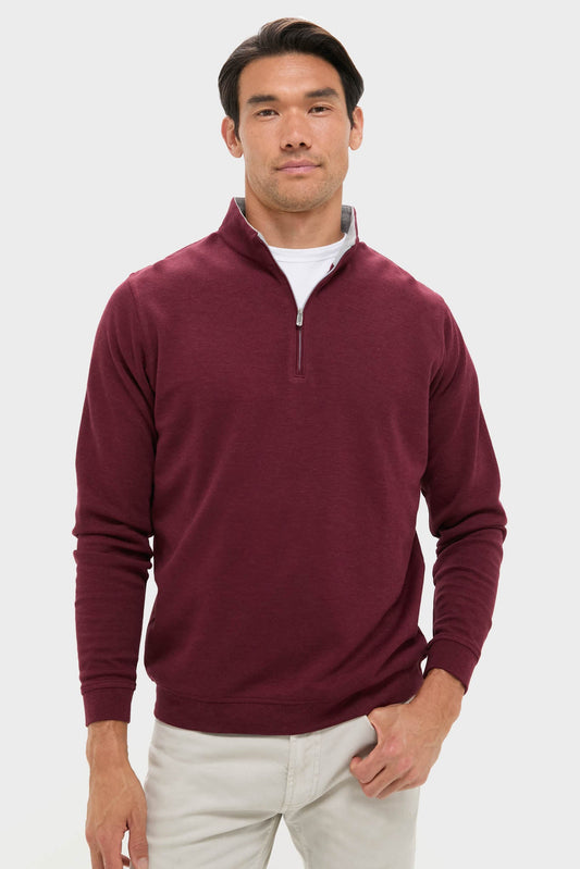 Autumn Foliage Crown Comfort Pullover