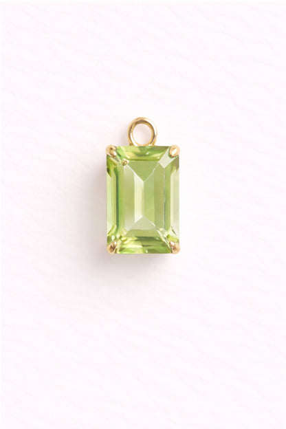 Birthstone Charms