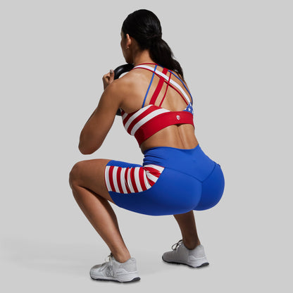 Tempo Biker Short (Liberty)