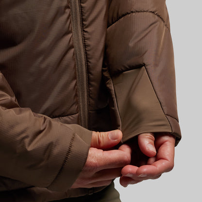 Women's Tundra Jacket Light 2.0 (Coyote Brown)