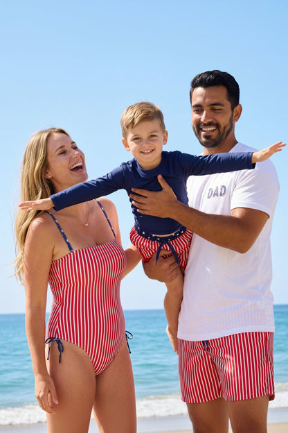 Long Sleeve Rash Guard Shirt | Midnight Stars
