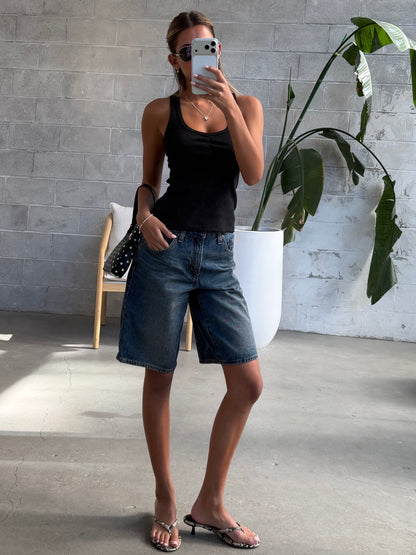 SALTWATER LUXE Slim Tank
