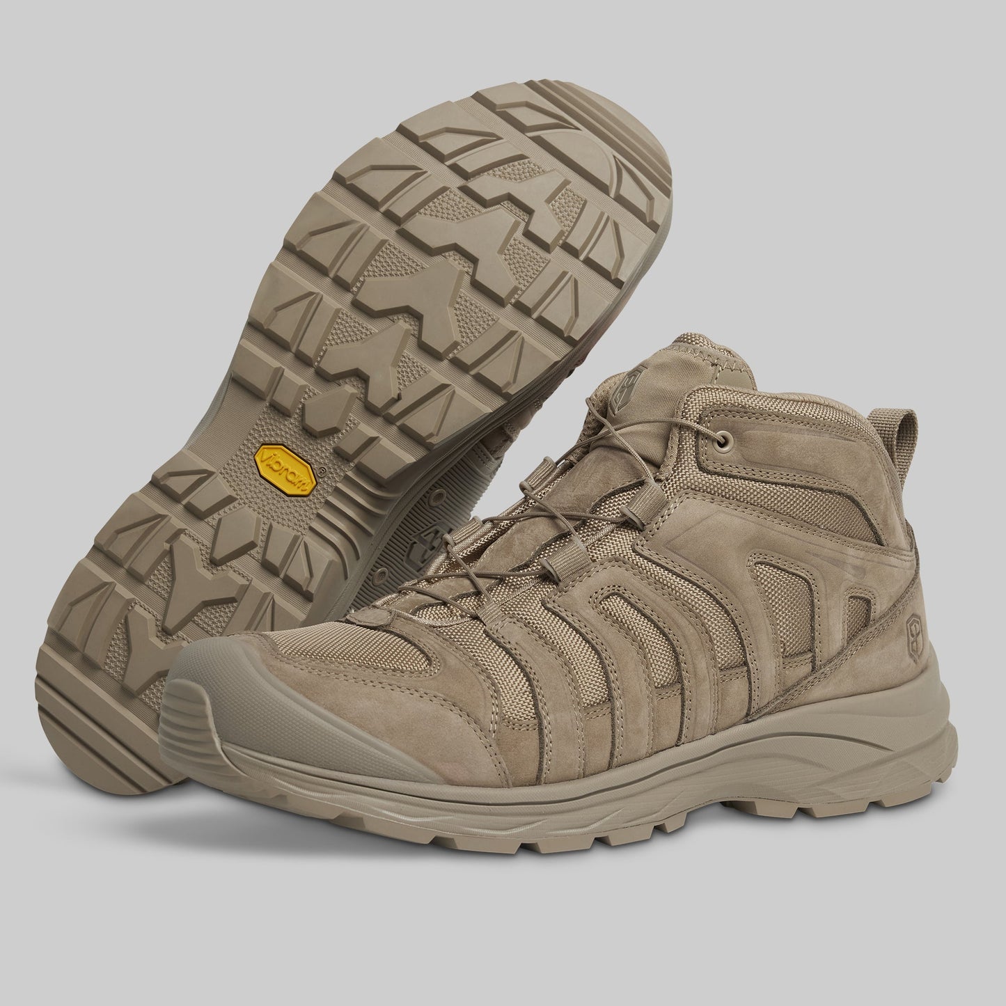 Men's Patriot 1 Mid-Assault Boot TAA (Desert Tan)