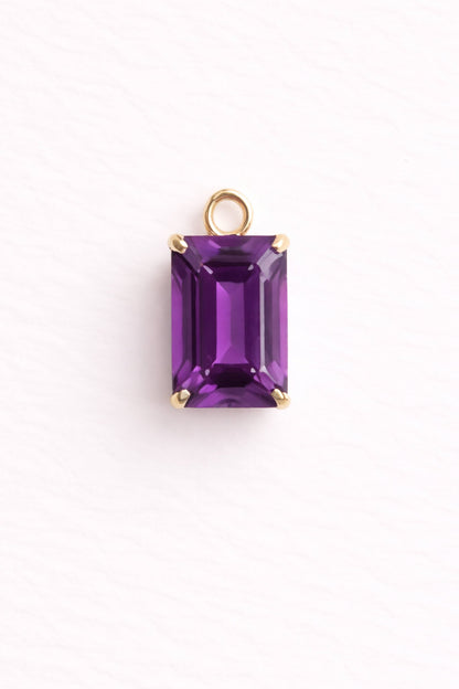 Birthstone Charms