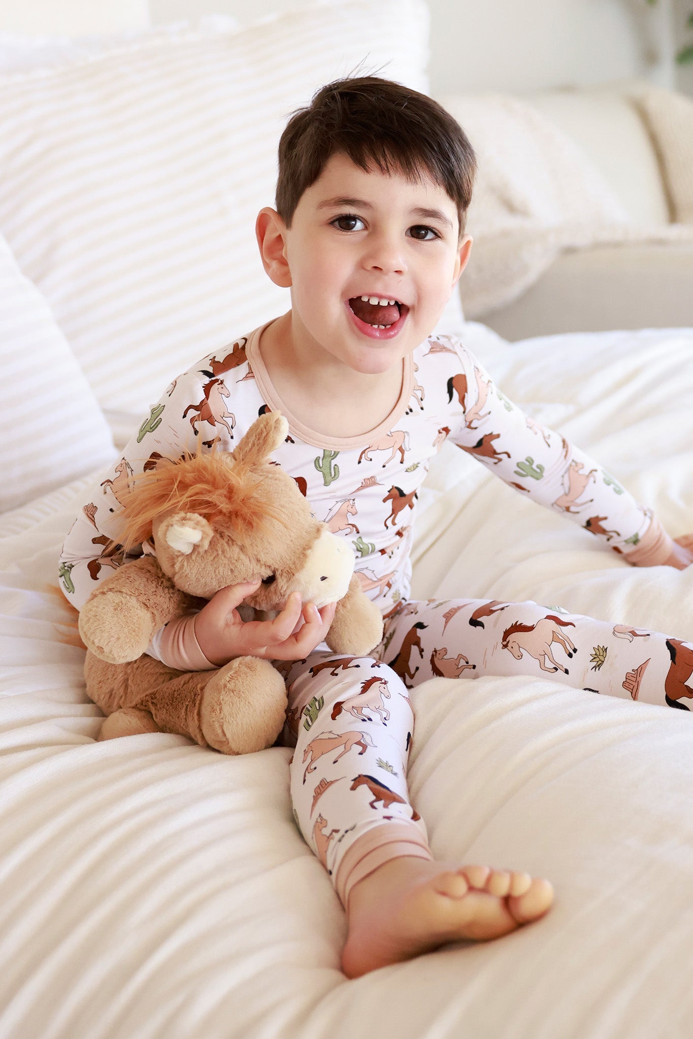 Large Cuddle Plush Friends