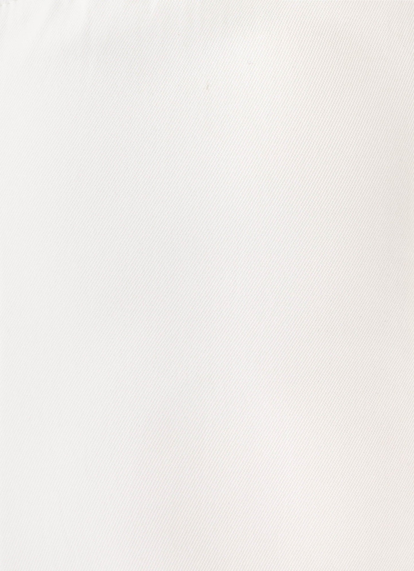 Indira Bustier Halter Top - White