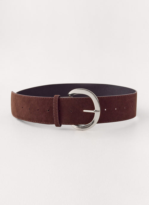 Knox Belt - Chocolate