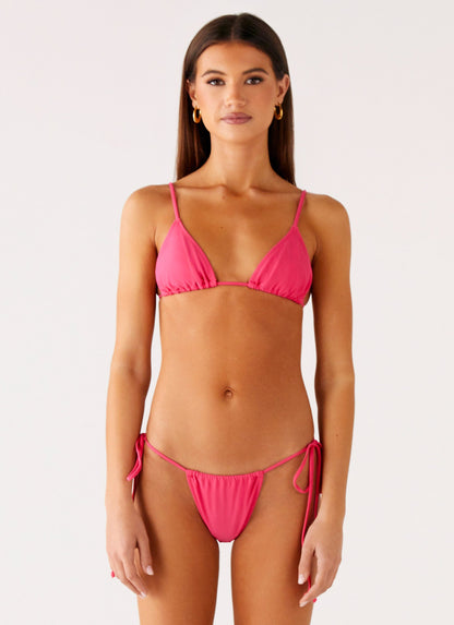 Lissy Bikini Bottoms - Watermelon