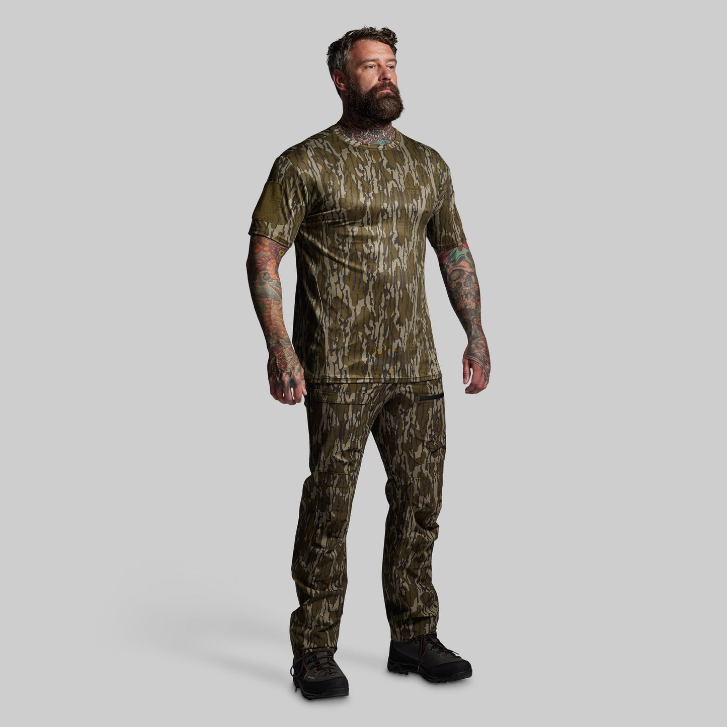 Range Shirt (Mossy Oak® Original Bottomland® 2025)