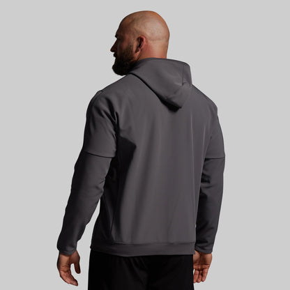 Training Full Zip Hoodie Set (Gunmetal)