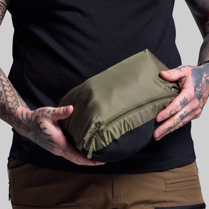 Men's Tundra Jacket Light 2.0 (OD Green)