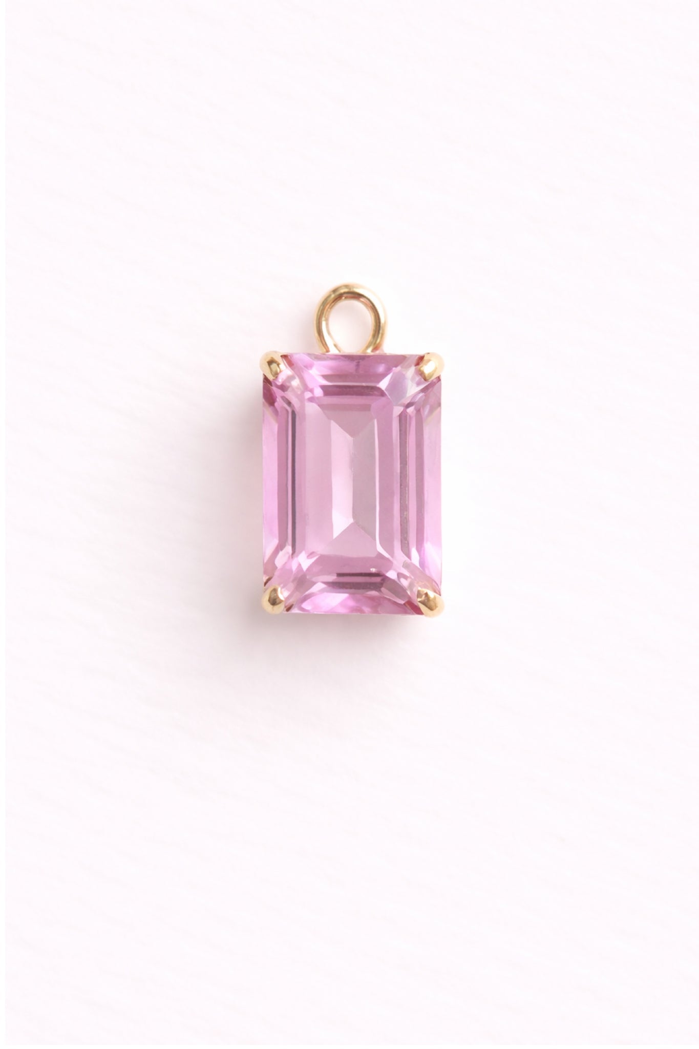 Birthstone Charms