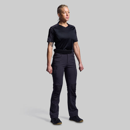 Women's Op Top Pro (Black)