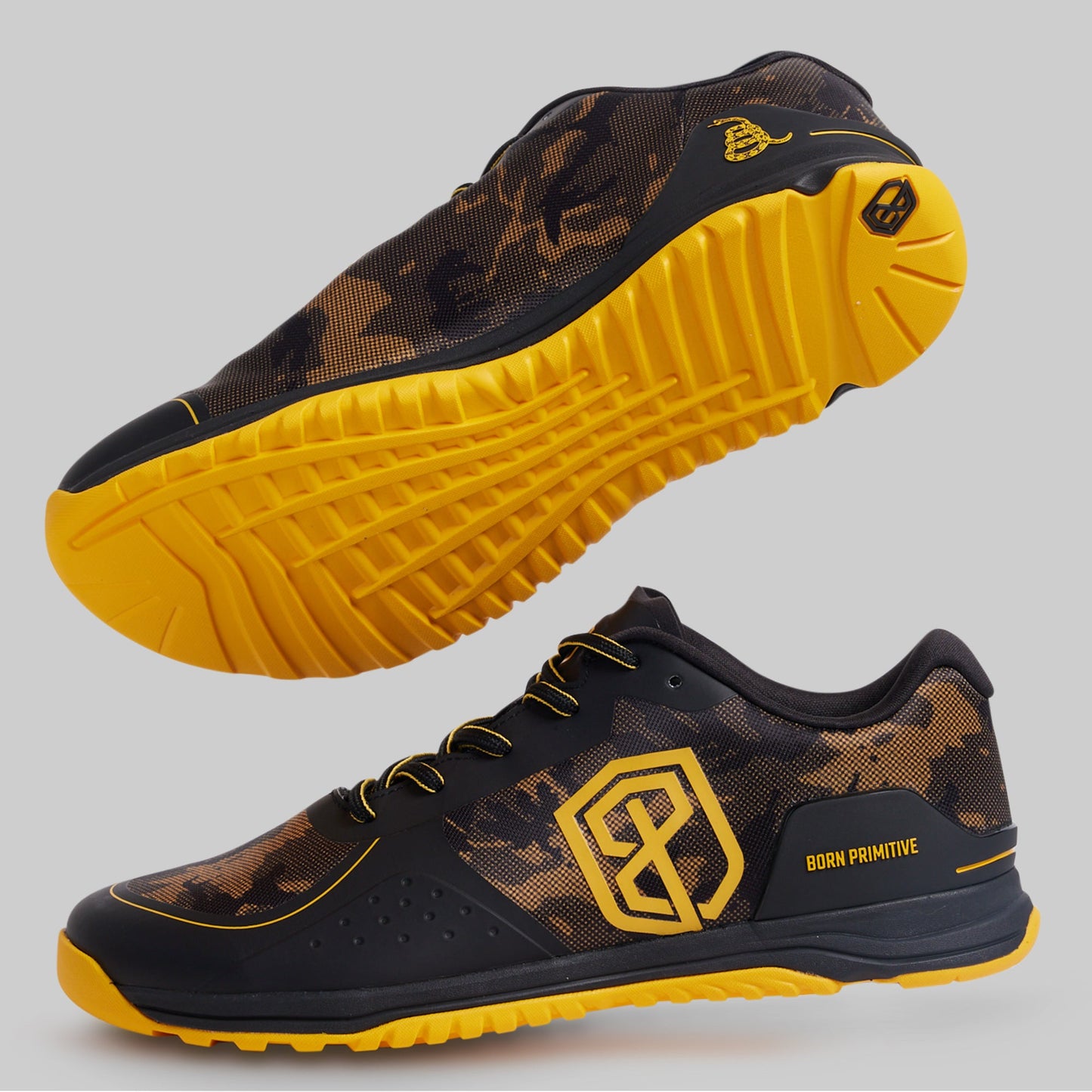 Men's Savage 1 CV (Don't Tread On Me Camo)