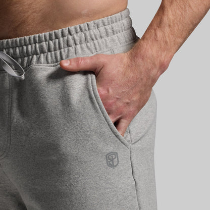 Men's Unmatched Short (Heather Grey)