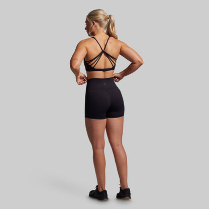 Synergy Short 2.0 (Black)