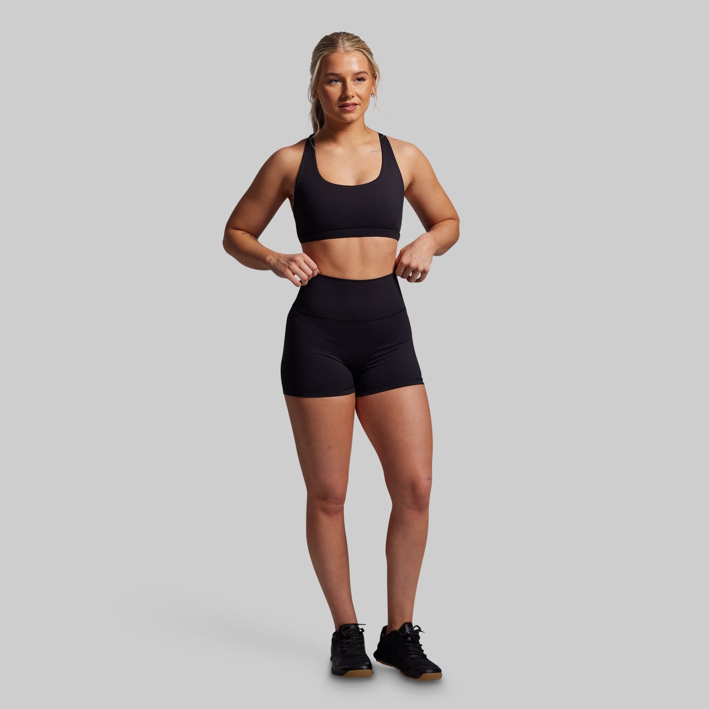 Synergy Short 2.0 (Black)