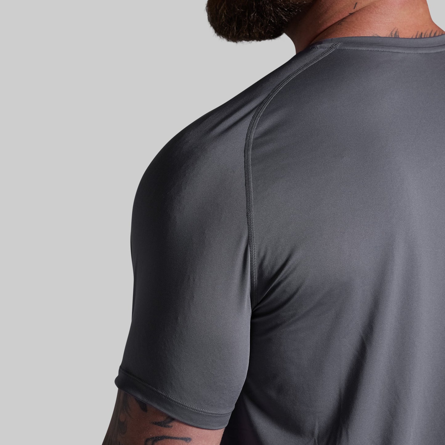 Training Tee (Basalt)