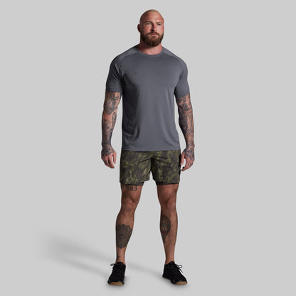 Training Tee (Basalt)