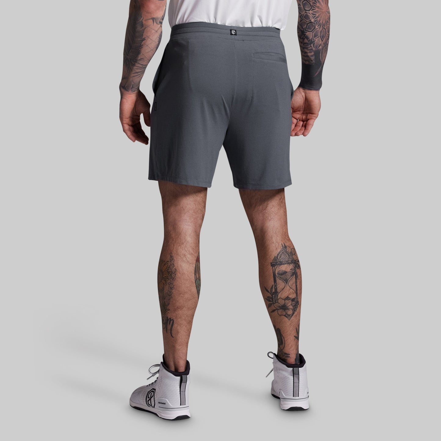 BP Premium Basic All-In-One Short (Basalt)
