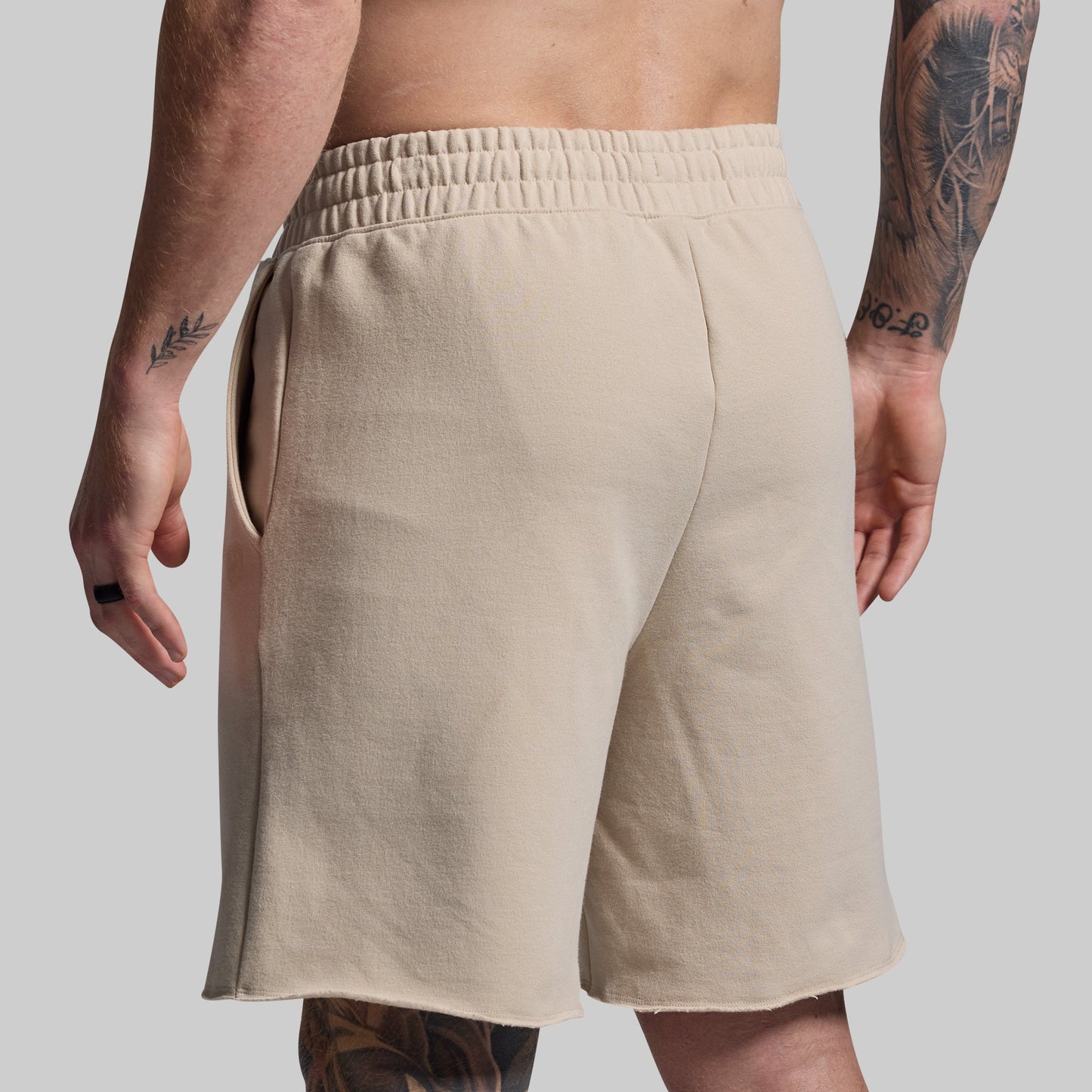 Men's Unmatched Short (Pumice)