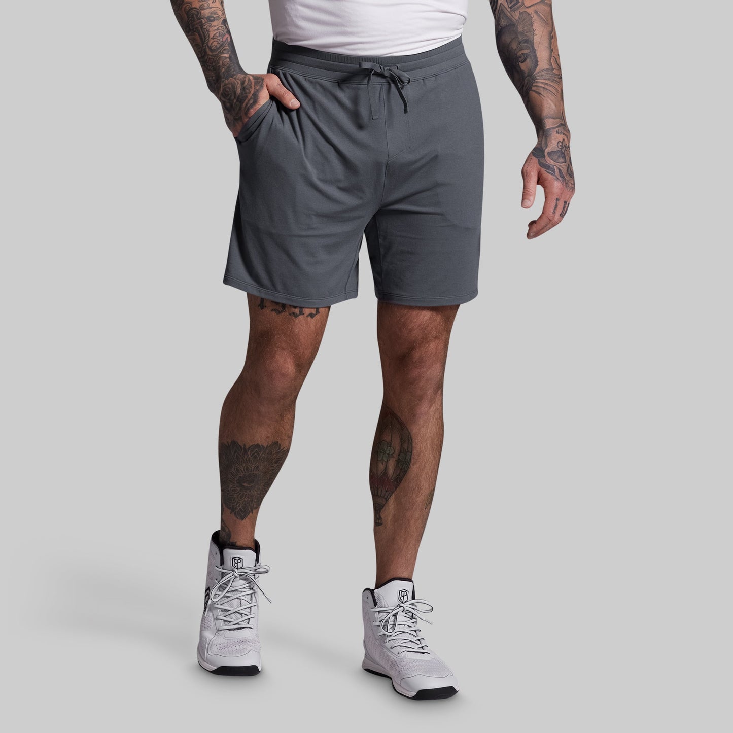 BP Premium Basic All-In-One Short (Basalt)
