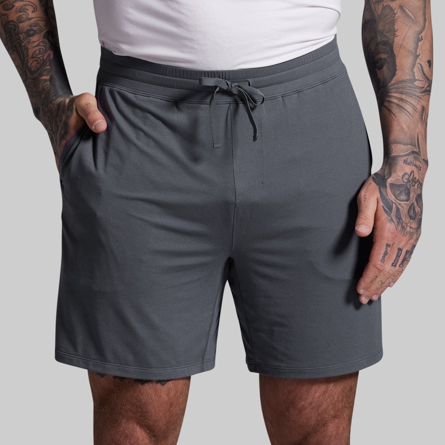 BP Premium Basic All-In-One Short (Basalt)