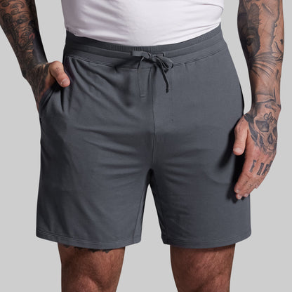 BP Premium Basic All-In-One Short (Basalt)