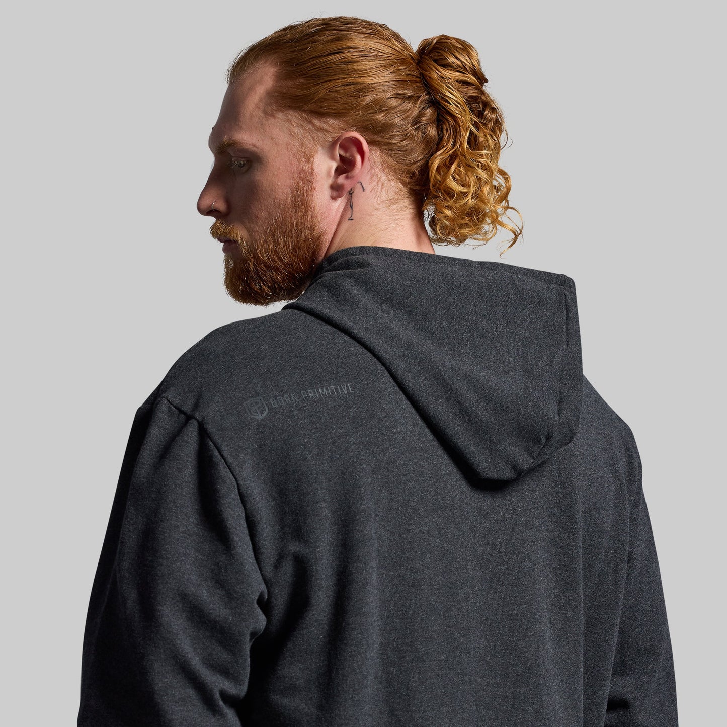 Men's Unmatched Jogger Set (Charcoal)