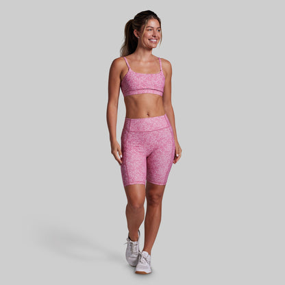 Tempo Biker Short Set (Bliss Flora)