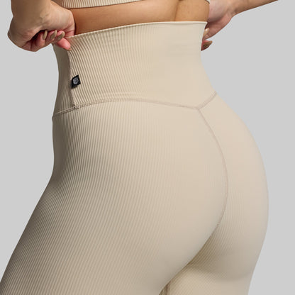 Limitless Legging (Oatmeal)
